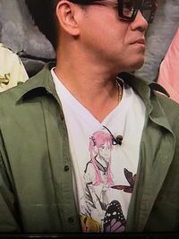 6月30日のイッテqで宮川大輔さんが着ていたｔシャツどこのブランドですか 教 Yahoo 知恵袋