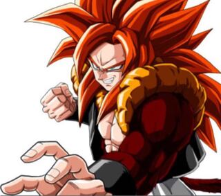 ドラゴンボールgtの悟空はノーマル状態でzのスーパーサイヤ人3くら Yahoo 知恵袋