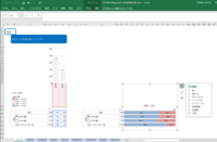 モザイクプロットと帯グラフの違いを教えて下さい Excelで Yahoo 知恵袋
