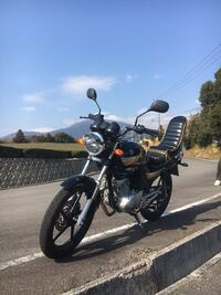 このバイクは族車に見られますか この程度でも族車に見られますか シ Yahoo 知恵袋