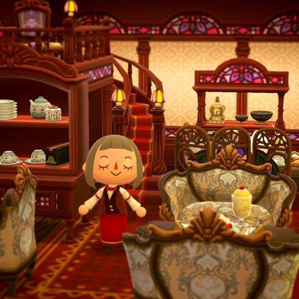 とびだせどうぶつの森とび森でQRコードを読み取ろうとしたのですが 