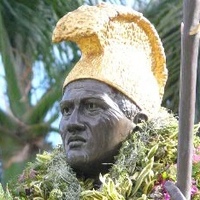 カメハメハ大王の歌の歌詞を教えてください 南の 島の王様はってやつです 友達 Yahoo 知恵袋