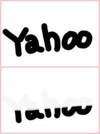 アイビスのアプリで 線を描いてもすぐ消えてしまいます使い始めたばかりでよく Yahoo 知恵袋