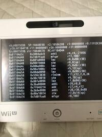 Wiiuって改造してwiiのソフトを吸い出してバックアップ起動できま Yahoo 知恵袋