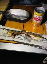 さんまを焼きました 途中みると お腹が全部割れて破裂 した感 Yahoo 知恵袋