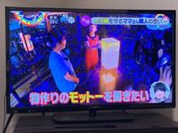 Pnasonic テレビ　49インチ　TH-49D300 画面が青い 画面の故障でしょうか？』 パナソニック VIERA TH-43EX600 [43