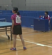 張本美和選手のコーチって 孫雪さんだったかと思いますが 現在は変わって Yahoo 知恵袋