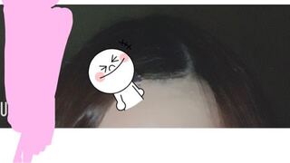 この前髪は右分けと左分けどっちですか 貴方から見て左なので左分けです Yahoo 知恵袋