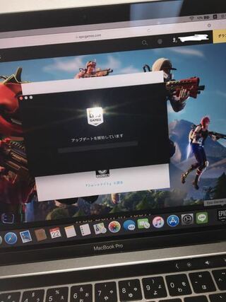 無料ダウンロード フォートナイト Pc 起動できない Mac ただのゲームの写真