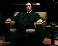 ゴッドファーザーを久しぶりに見てふと疑問に思ったのですが クレ Yahoo 知恵袋