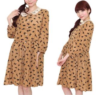 初デートの服で悩んでいます このワンピースが気になっているのですが 初 Yahoo 知恵袋