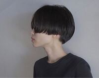 前髪かぶさるくらい耳出してもみあげ刈り上げ後ろは耳周りの高さに合 Yahoo 知恵袋