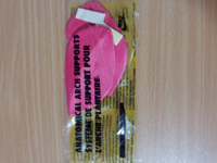 ピンク色のクマで 口から血が垂れている見た目が怖いクマのキャラの名前を教えて Yahoo 知恵袋