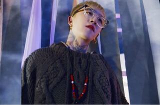 Block Bテイルの このメガネはどこのブランドのものか分かりますか Yahoo 知恵袋