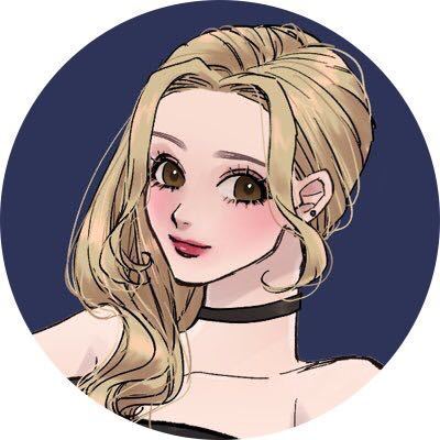 よく キャバ嬢や風俗嬢がアイコンにしてるこういうイラストは 何なん Yahoo 知恵袋