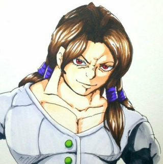 絵の評価をお願いします ジョジョの奇妙な冒険のイルーゾォを描 Yahoo 知恵袋