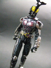 仮面ライダーやウルトラマン等の特撮作品でカブトムシモチーフは何があ Yahoo 知恵袋