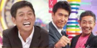 明石家さんまがよくおれは お笑い界の白ひげや って言ってましたがさんまが白ひ Yahoo 知恵袋