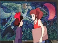 魔女の宅急便に女の子の幽霊が映っているのを気付いたのは小さい頃の私 Yahoo 知恵袋