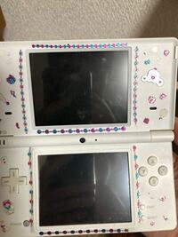 3ds ステッカー 剥がす