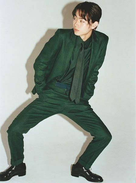 kidillセットアップ上　菅田将暉着用 kidillセットアップ上 菅田将暉着用