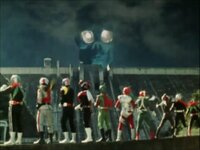 初期のショッカーの設定について １９７１年に始まった仮面ライ Yahoo 知恵袋