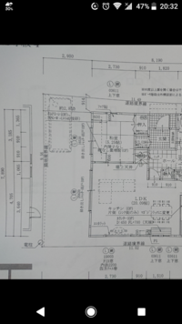 新築の間取り 窓の位置で気がかりです 南向きのリビングの窓 えらく上にずれていま 教えて 住まいの先生 Yahoo 不動産