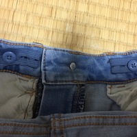 ズボンが合いませんウエストから尻まで座ると 股間が気になるしきつく感じますズボ Yahoo 知恵袋