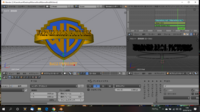 Blenderソフトでユニバーサルオープニングのテンプレート Yahoo 知恵袋