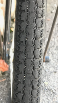 自転車のタイヤが切られていました 朝 会社に着き 会社の駐車スペース Yahoo 知恵袋