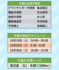 競馬予想家でよく当たる人は誰ですか 東スポの虎石はよく当ててま Yahoo 知恵袋