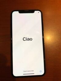 iPhoneを初期化したのですが - これで初期化出来てますか？個