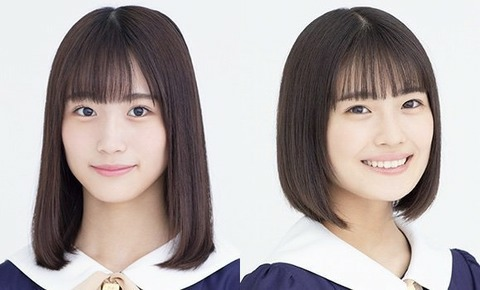 乃木坂46掛橋沙耶香と清宮レイが同じにしか見えないのですがオッサンだからです Yahoo 知恵袋