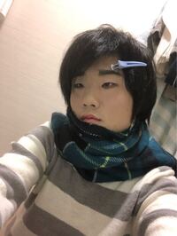 女装してみました 女の子に見えたりしますか 自身初メイクです Yahoo 知恵袋