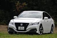 トヨタクラウンrsホワイトはかっこいいですか はい かっこい Yahoo 知恵袋