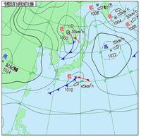 天気図の見方がよくわからないのですが 見るポイントってありますか Yahoo 知恵袋