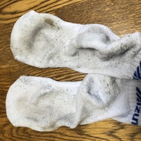 白い靴下漂白しても汚れとれない場合はどうすれば 作業着用洗剤や運 Yahoo 知恵袋