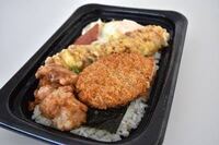 オリジン弁当の のり白身魚弁当 に入っている白身魚フライって何の魚使っているの Yahoo 知恵袋