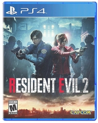 バイオハザード 北米版 2.3.7.8 楽天市場】【中古】北米版 Resident Evil 2 バイオハザード2