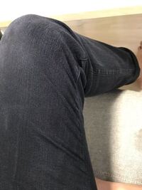 黒スキニーの色落ちはなぜ起きるの 復活の方法を試して画像で比較 Everyday Life