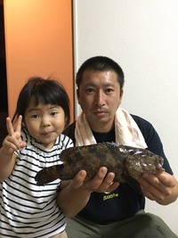 画像がないんですがハタのような形で色は茶色 赤い斑点がある魚を釣りました 名前 Yahoo 知恵袋