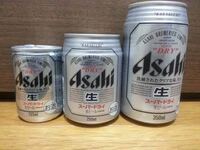 ビールのちっせぇ缶のヤツ 誰がどうゆう目的で飲むのですか 需要 Yahoo 知恵袋