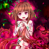 なんてキャラですか 爾子田里乃 にしださとの 東方proje Yahoo 知恵袋