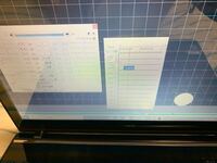 Aviutlでカメラ制御の編集をしています 文字を追うような編集 をして Yahoo 知恵袋