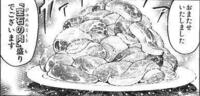漫画ワンピースで ルフィが食べてる骨付き肉を作ってみたいのですが ど Yahoo 知恵袋