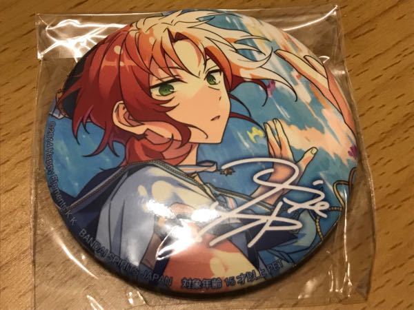 あんスタ　天城一彩　trip 缶バッジ　33個 あんスタ缶バッジ 発売日 あんスタ TRIP 缶バッジ 天城一彩 あん