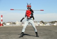 仮面ライダー のロケ地の聖地といえば 昭和 は 採石場 で Yahoo 知恵袋