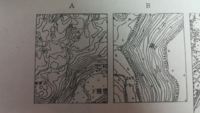 25 000分の1の地形図と分の1の地形図はどちらが詳しく書 Yahoo 知恵袋