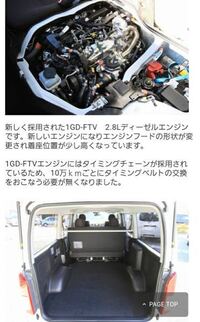 ハイエース5型dx Glパッケージ 2 8ディーゼル 型式qdf Yahoo 知恵袋