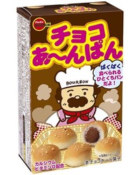 ブルボンが製造してる チョコあんぱん のパッケージのおじさんは アンパンマン Yahoo 知恵袋